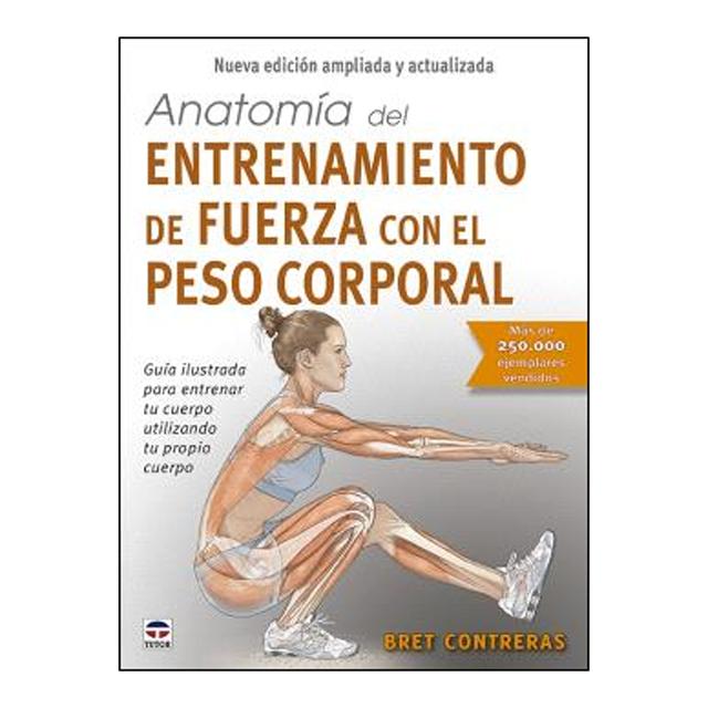 Imagem 0 de ANATOMÍA DEL ENTRENAMIENTO DE FUERZA  (Capa Mole)