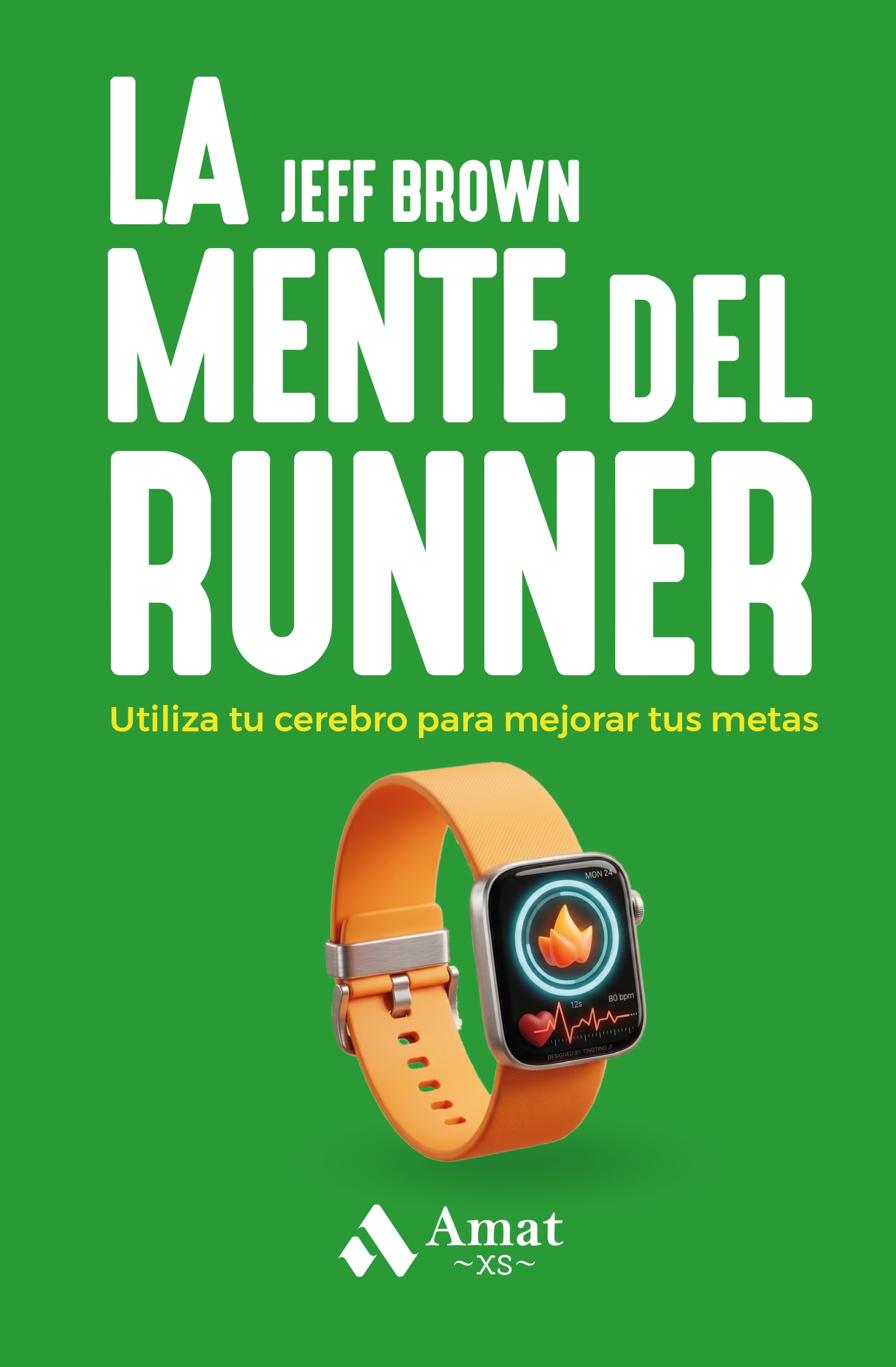 Imagem 0 de LA MENTE DEL RUNNER  (Capa Mole)