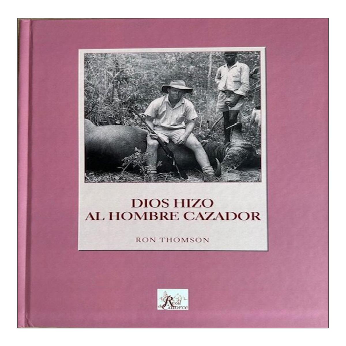 Imagem 0 de Dios hizo alo hiombre cazador