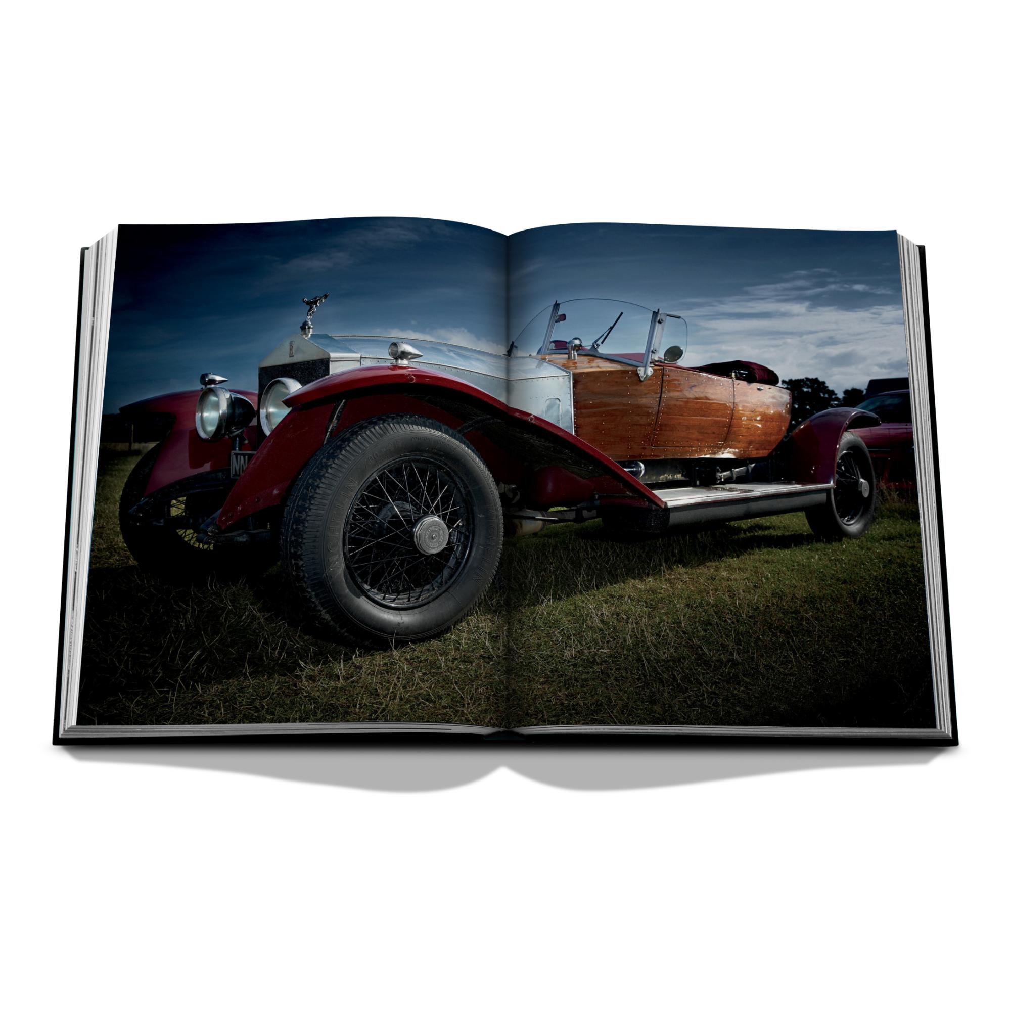 Vintage cars 4