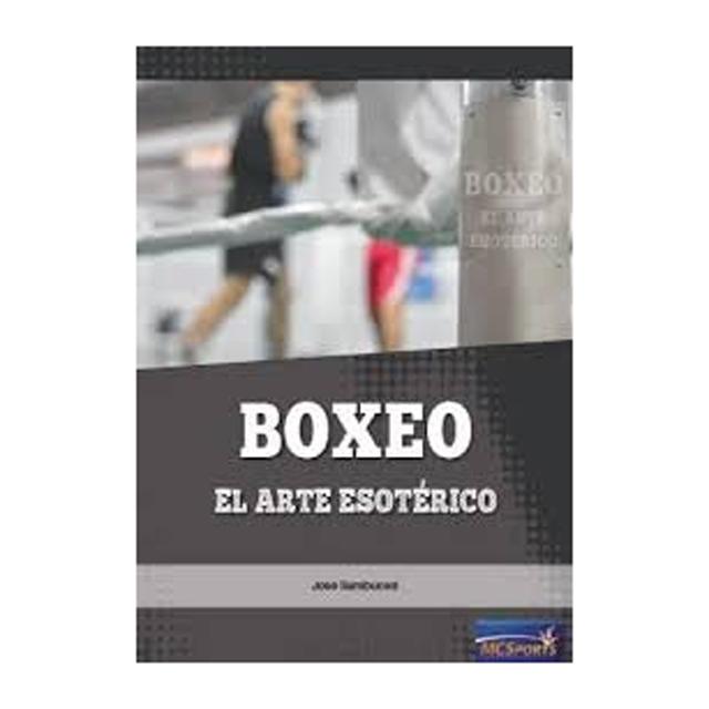 BOXEO EL ARTE ESOTÉRICO
