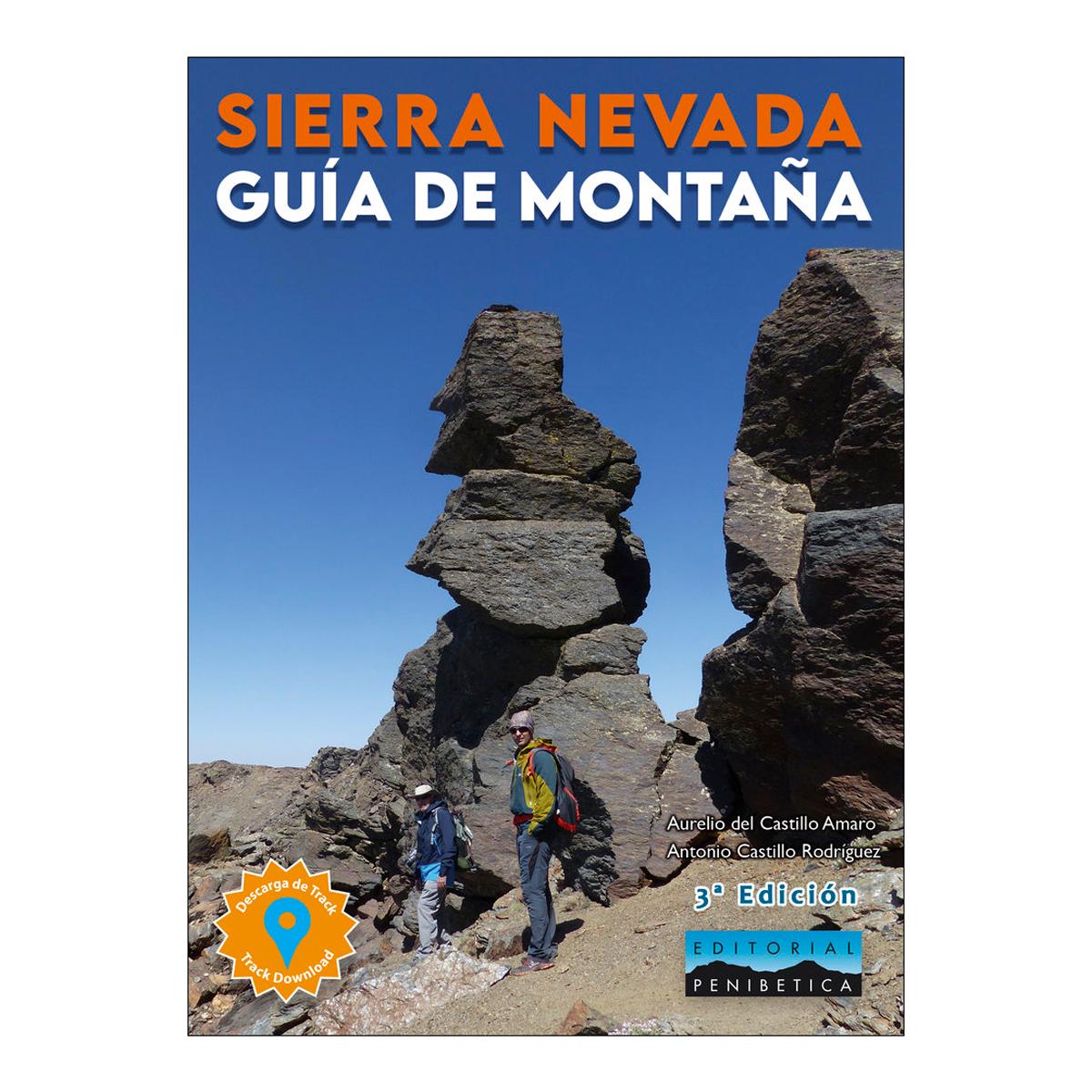 Imagen 0 de SIERRA NEVADA GUÍA DE MONTAÑA (Tapa blanda)