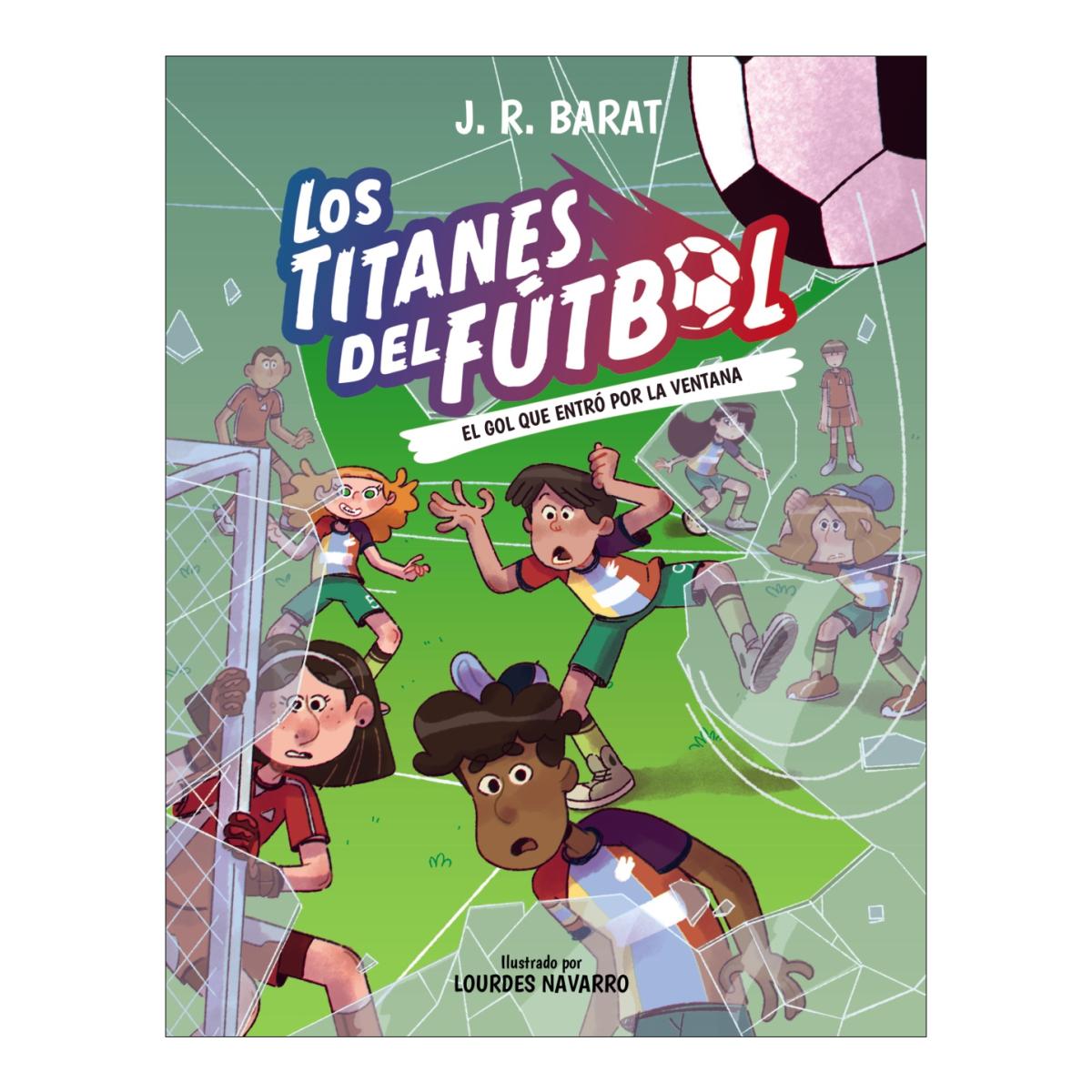 Imagem 0 de LOS TITANES DEL FÚTBOL, 6. EL GOL QUE EN (Capa Dura)