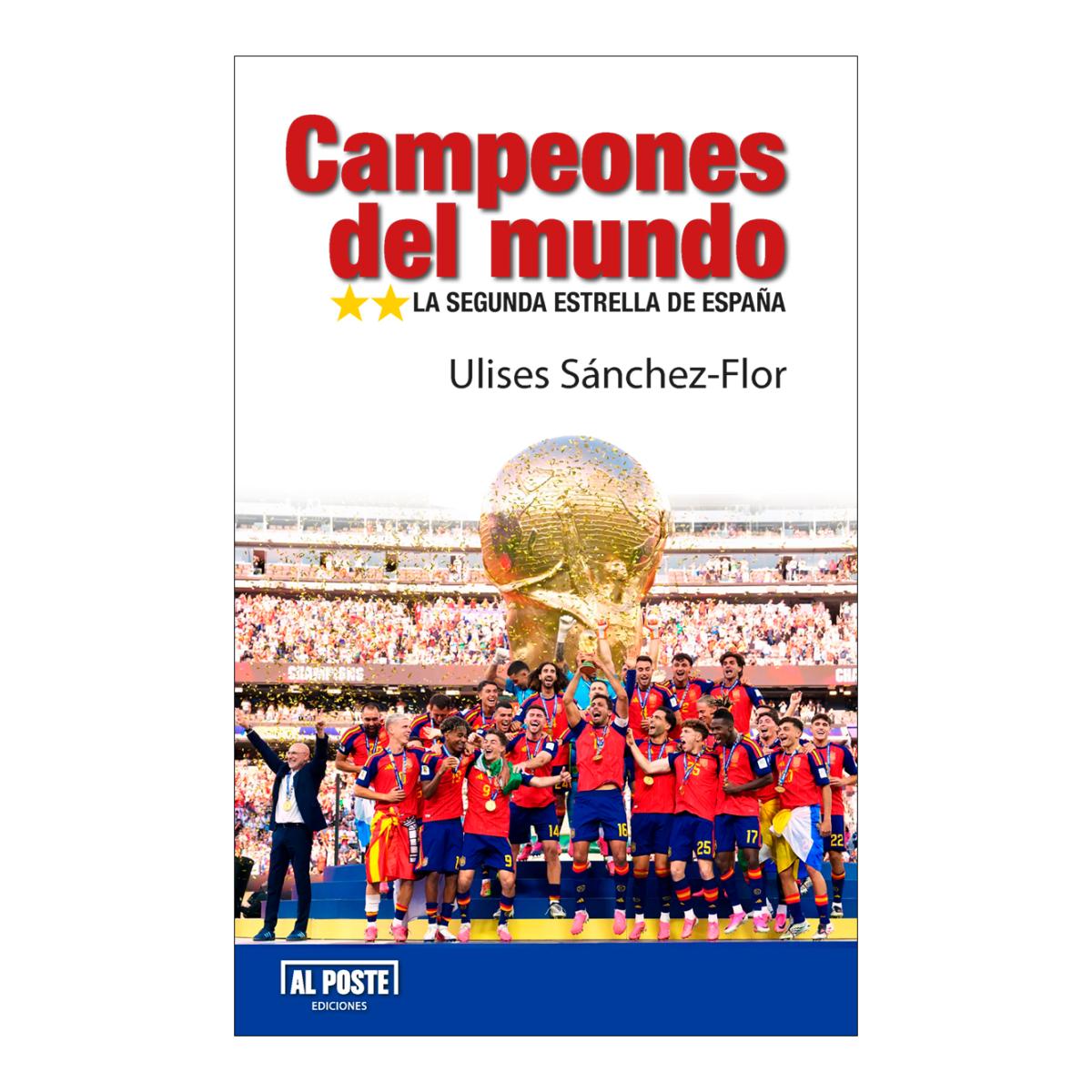 Imagem 0 de Campeones del mundo (Capa Mole)