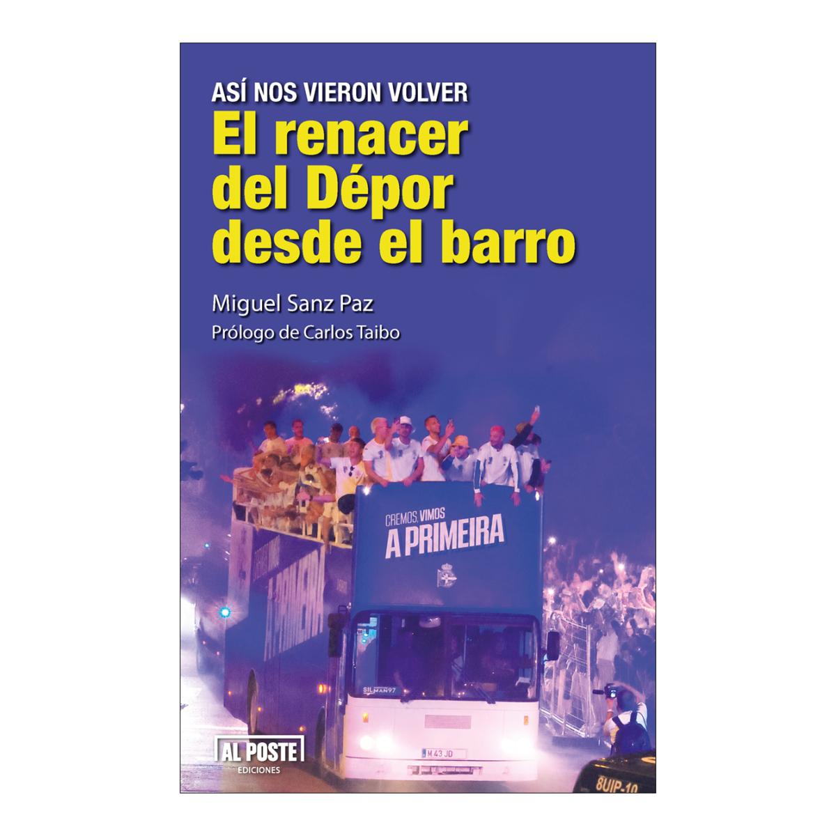 EL RENACER DEL DÉPOR DESDE EL BARRO (Tapa blanda) 1
