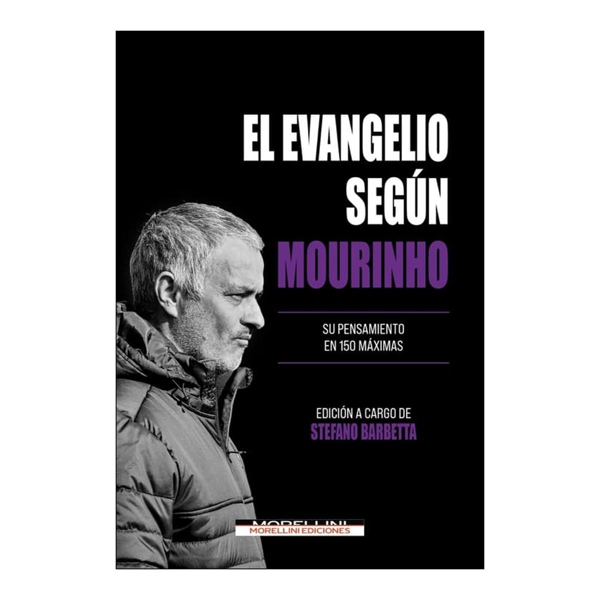 Imagem 0 de El evangelio segun mourinho