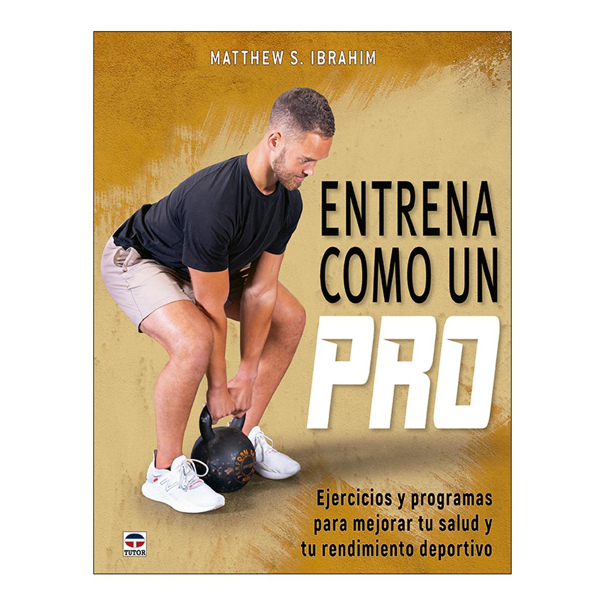 Imagem 0 de entrena como un pro (Capa mole)