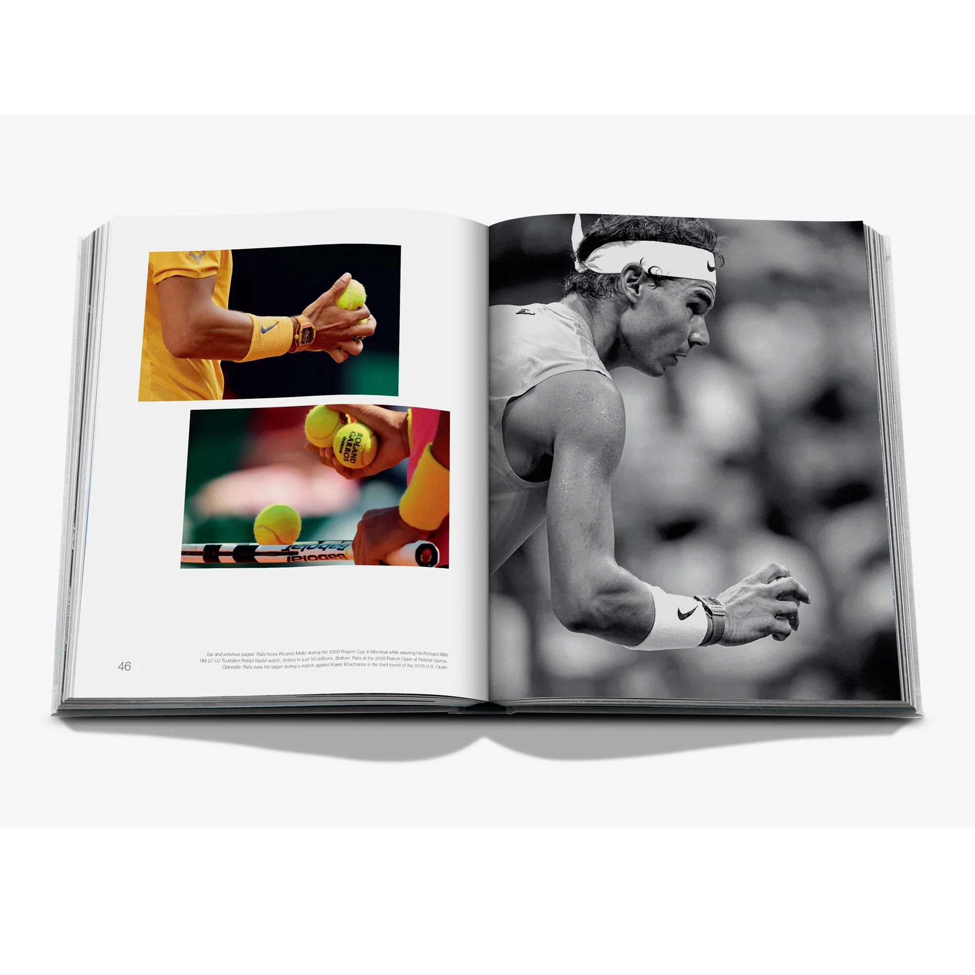 Rafa nadal (classic) 5