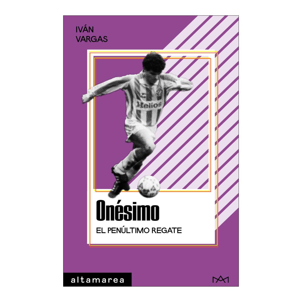 Imagen 0 de Onésimo (Tapa blanda)