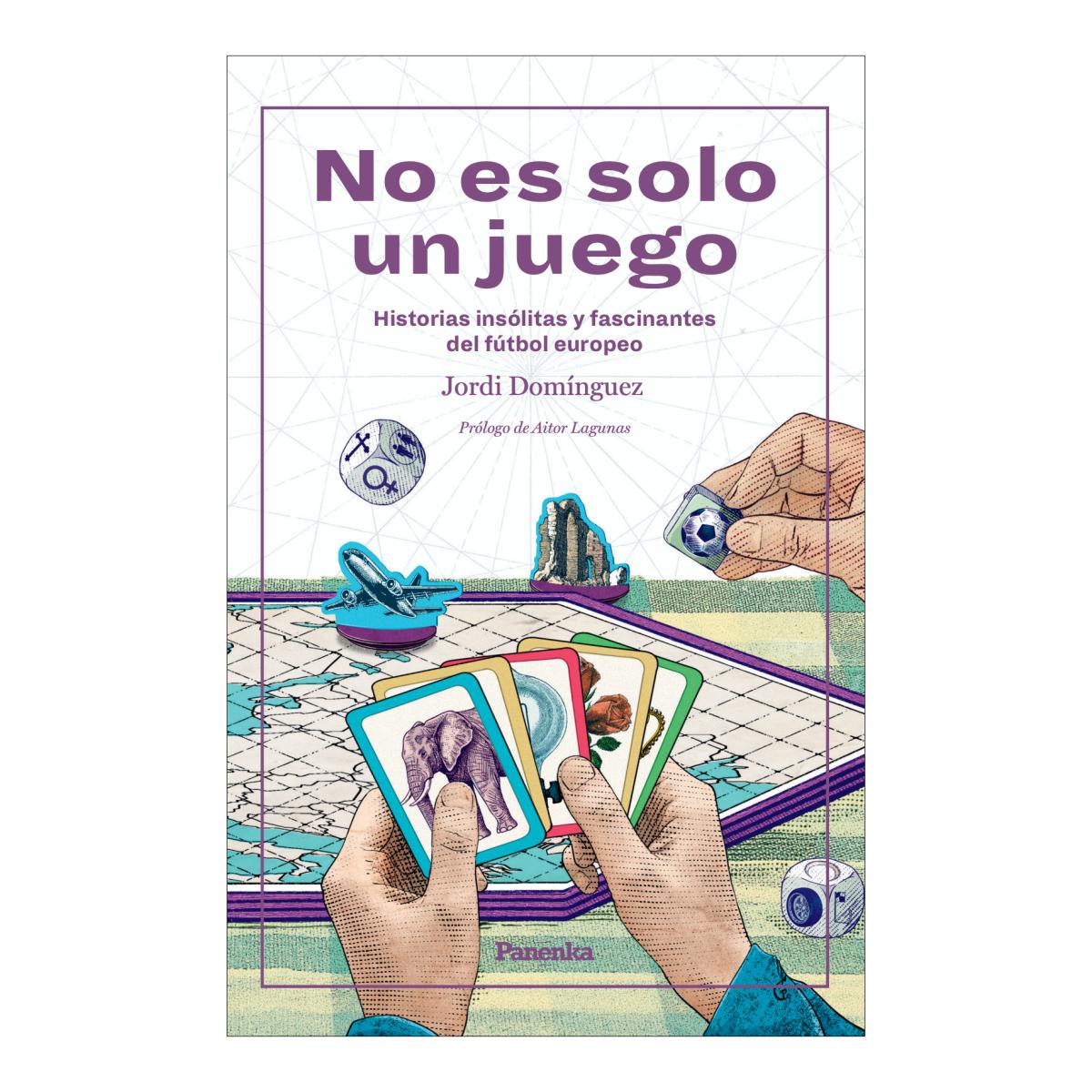 Imagen 0 de NO ES SOLO UN JUEGO (Tapa blanda)