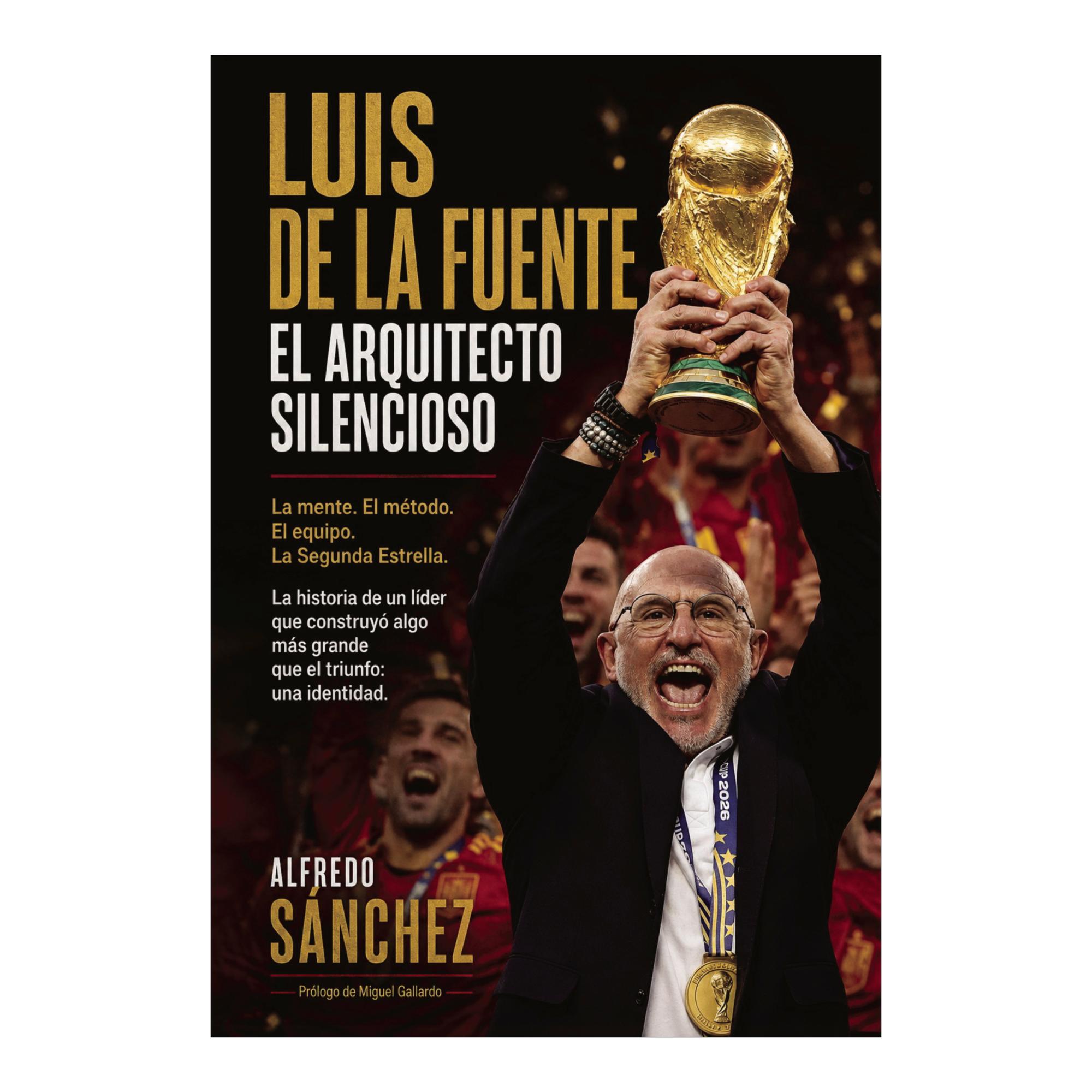 LUIS DE LA FUENTE EL ARQUITECTO SILENCIO