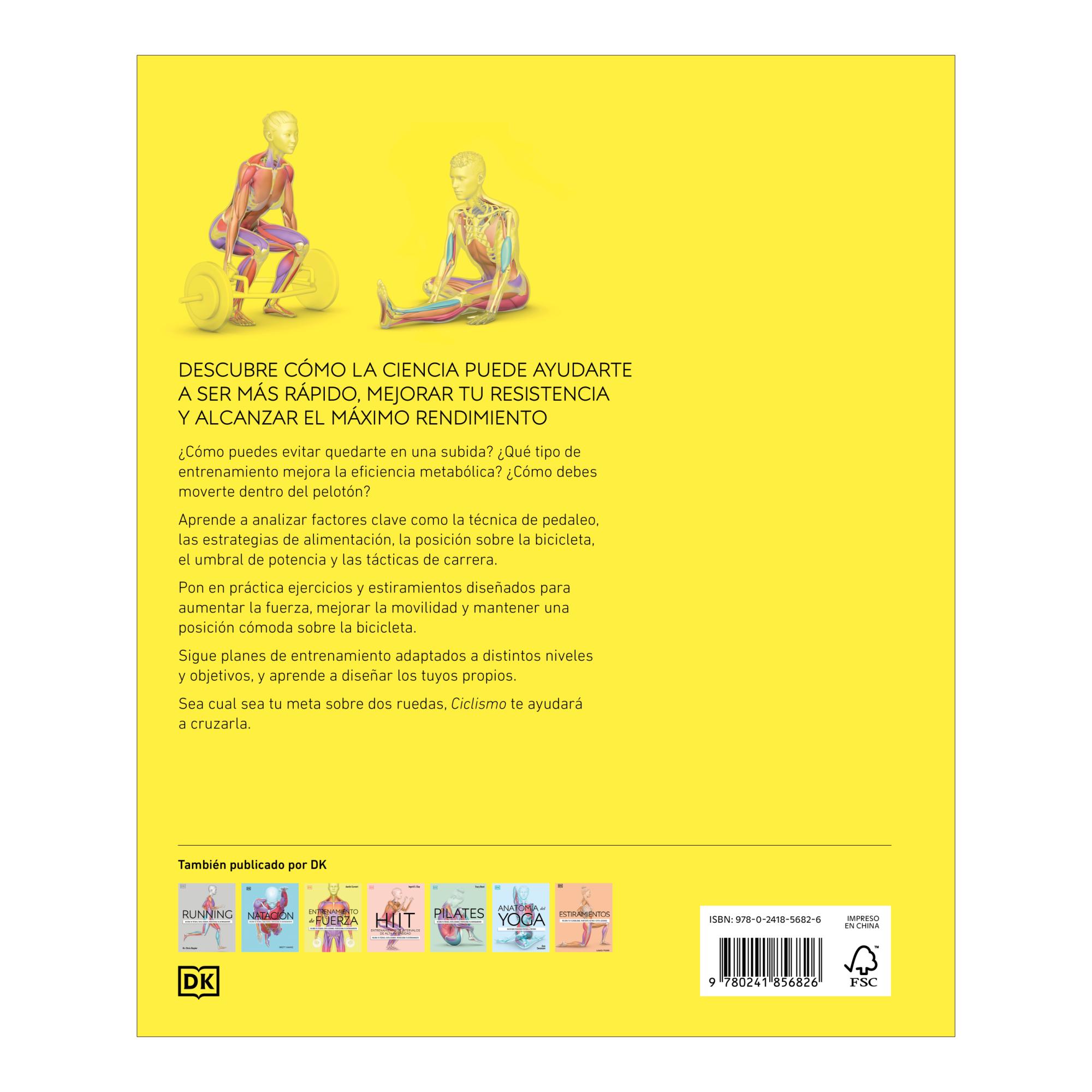 CICLISMO (Capa Mole) 2
