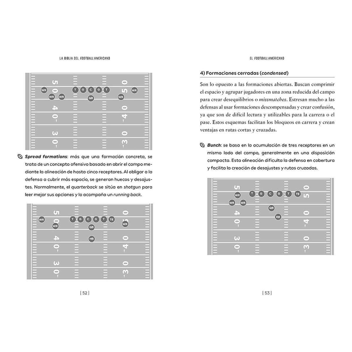 LA BIBLIA DEL FÚTBOL AMERICANO (Tapa blanda) 4