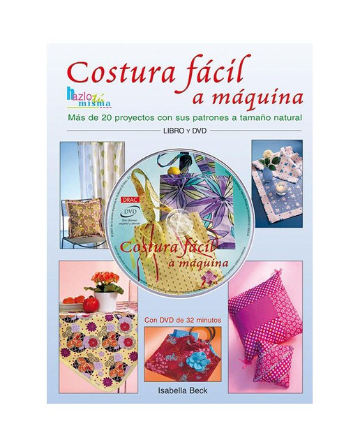 Imagem 0 de Costura Facil A Maquina