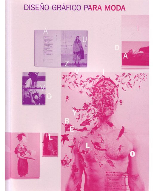Diseño gráfico para moda 1