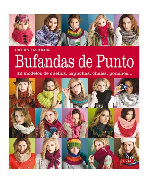 Bufandas De Punto 1