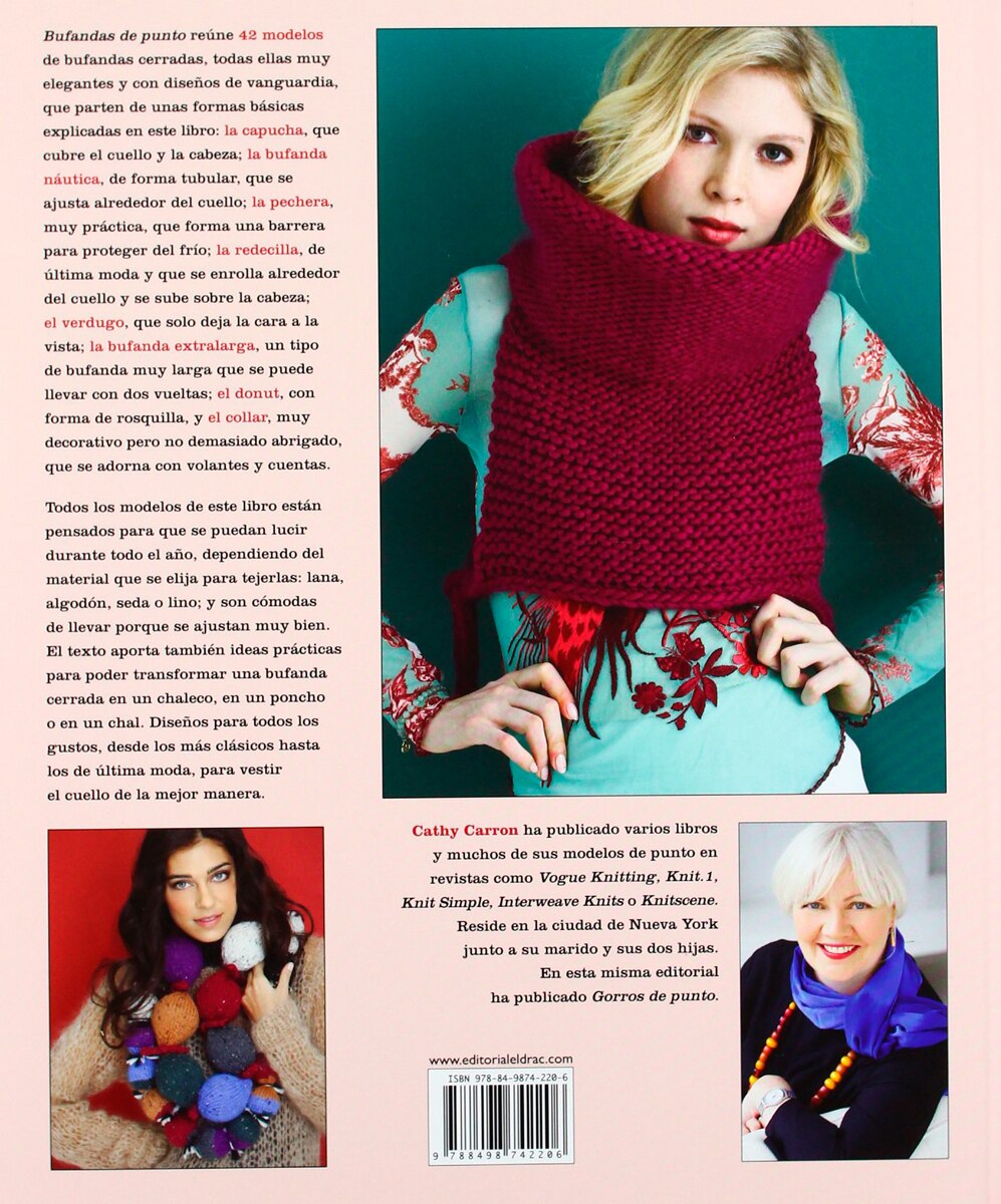 Bufandas De Punto 2