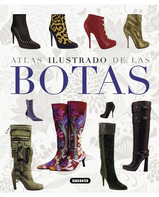 Botas(Tapa dura) 1