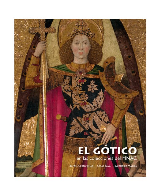 El Gótico en las colecciones del MNAC (Capa dura) 1