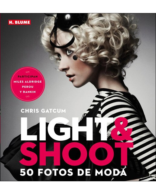 Light & shoot: 50 fotos de moda(Tapa blanda) 1