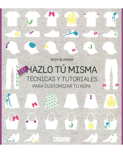 Imagen 0 de Hazlo tu misma  (Tapa blanda Tapa blanda con solapas)