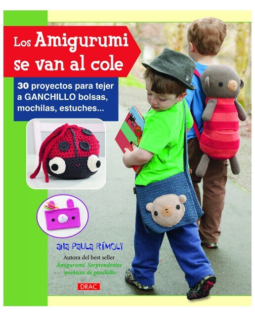 Imagem 0 de Los Amigurumis Se Van Al Cole