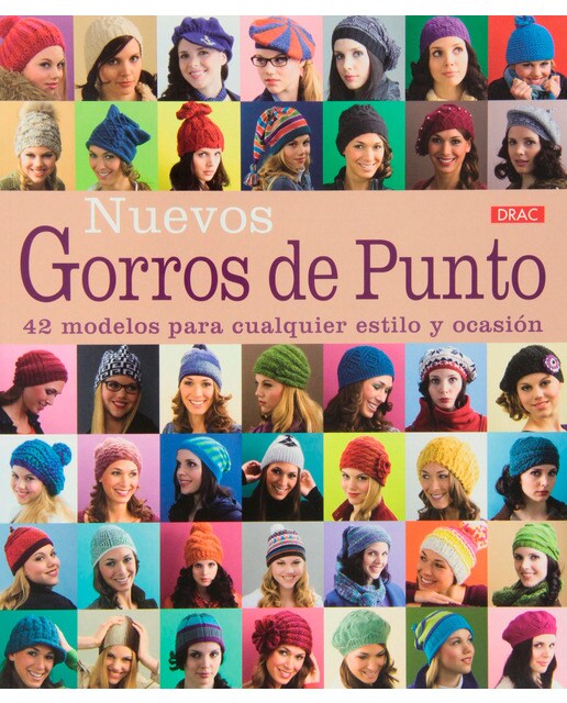 Imagem 0 de Nuevos Gorros De Punto