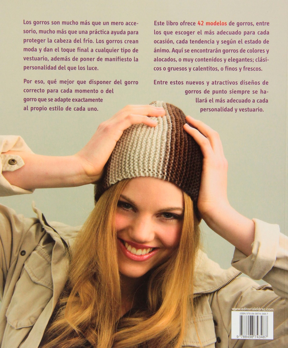 Nuevos Gorros De Punto 2