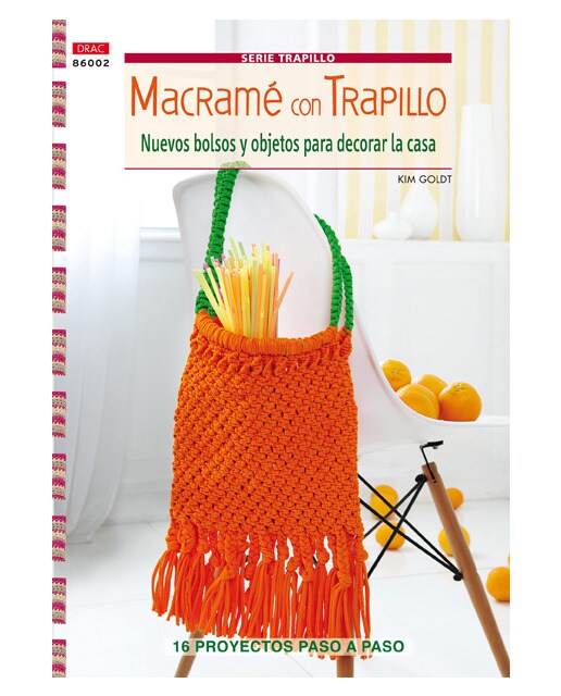 Macrame Con Trapillo 1