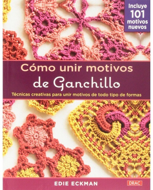 Cómo Unir Motivos De Ganchillo 1