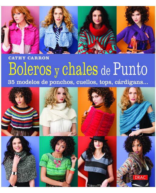 Boleros Y Chales De Punto 1
