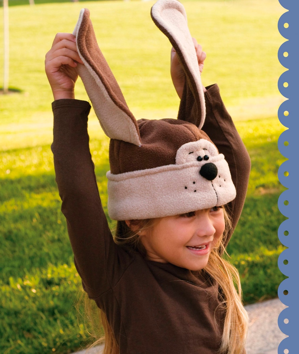 Gorros De Tela Polar 3