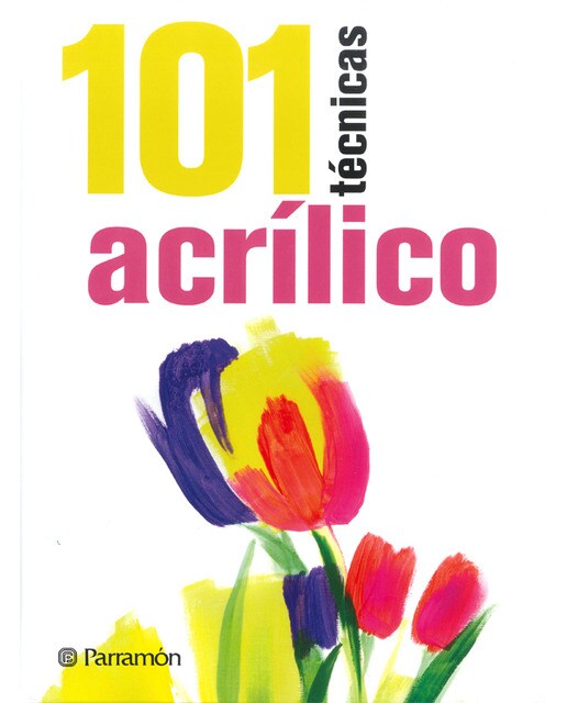 Imagem 0 de 101 Técnicas Acrílico