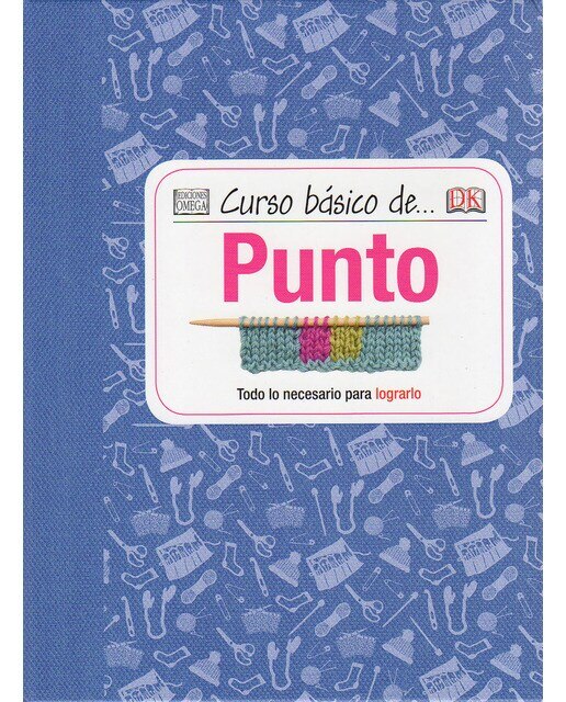Imagem 0 de Curso Básico De Punto