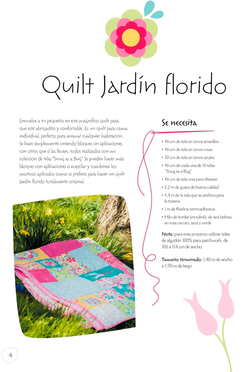 Muñecos. Quilts Y Bolsos Para Regalar A Los Más Pe 3
