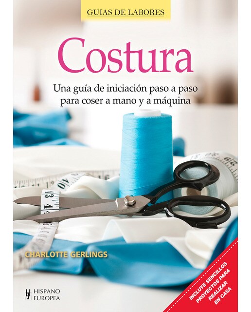 Imagem 0 de Costura(Tapa blanda)
