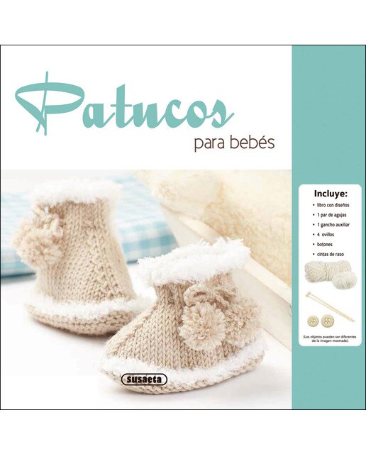 Imagem 0 de Patucos para bebés