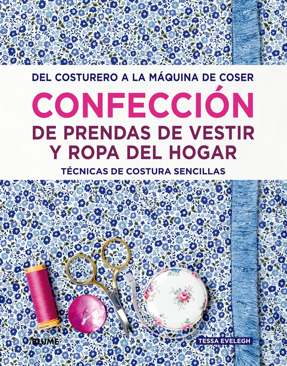 Confección de prendas de vestir y ropa del hogar: Del costurero a la máquina de coser