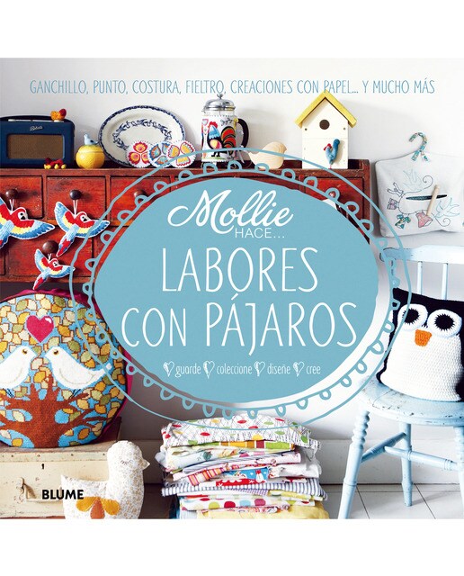 Mollie Hace Labores Con Pájaros 1