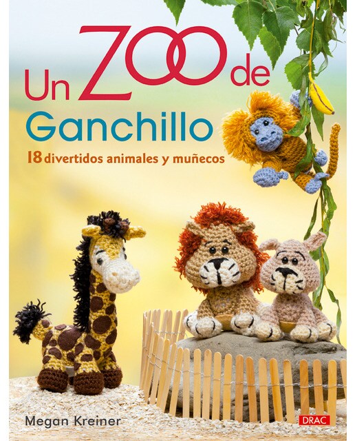 Un Zoo De Ganchillo 1