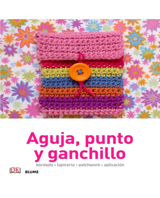 Manualidades sencillas. Aguja, punto y ganchillo: bordado, tapicería, patchwork, aplicación (Capa mole com abas) 1