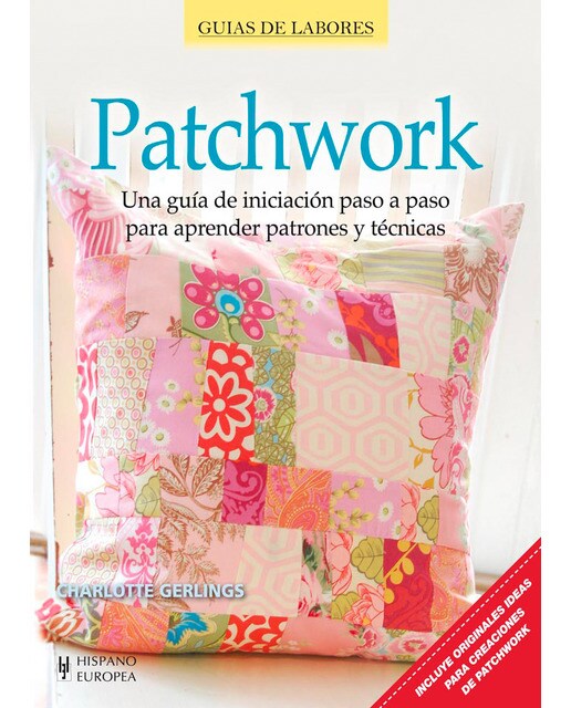 Patchwork(Tapa blanda) 1