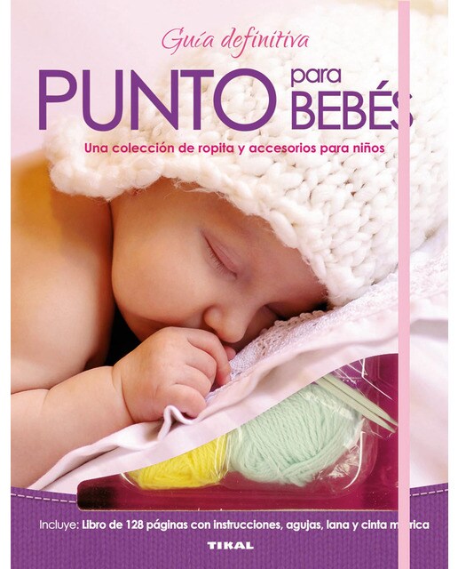 Imagem 0 de Punto para bebés(Tapa blanda)