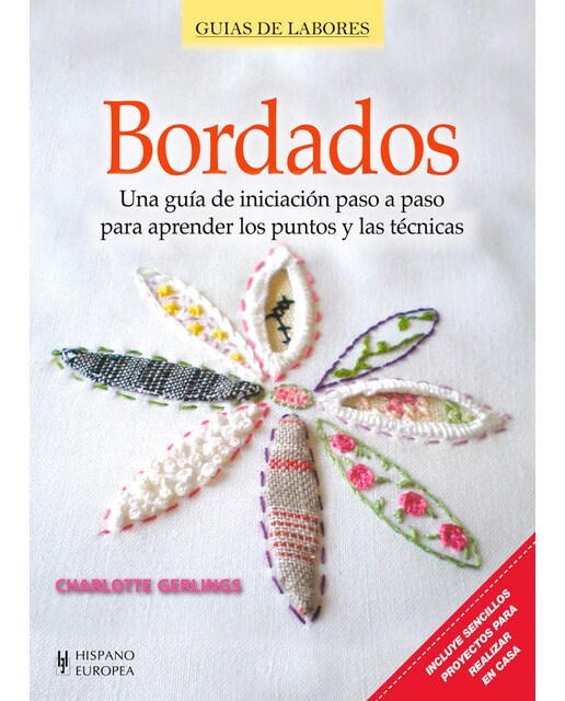 Bordados(Tapa blanda) 1