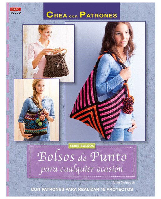 Bolsos De Punto Para Cualquier Ocasión 1
