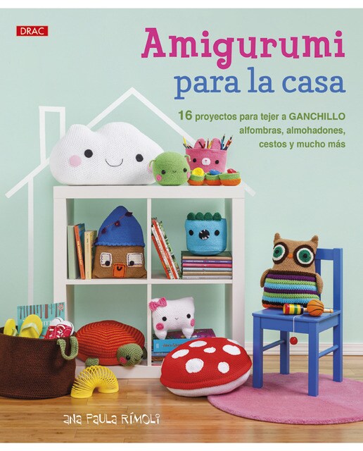 Amigurumi Para La Casa 1