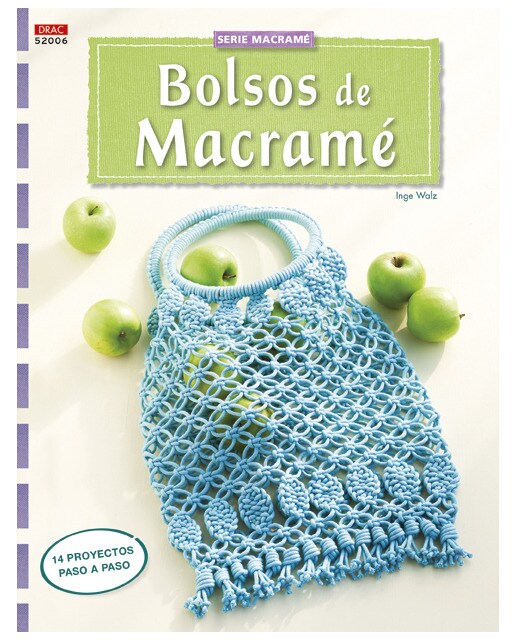 Bolsos De Macramé 1