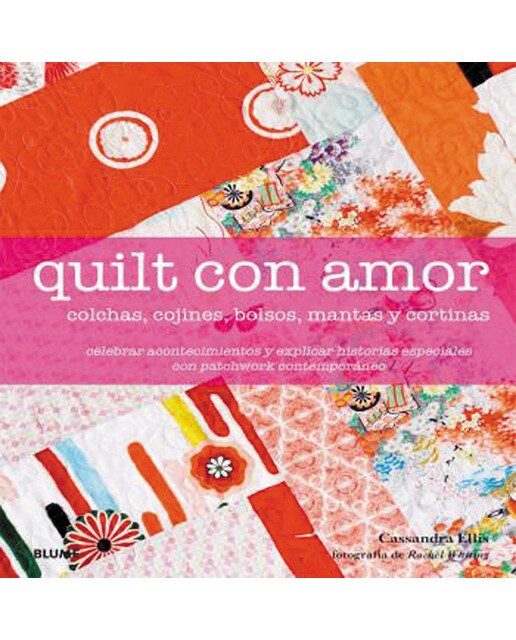 Quilt con amor(Tapa dura) 1