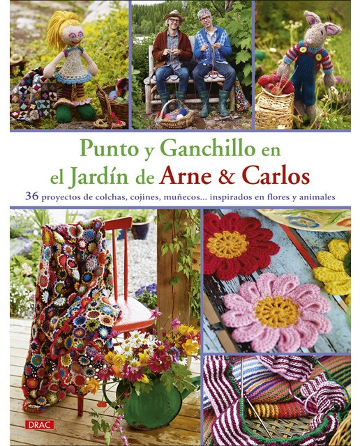 Punto Y Ganchillo En El Jardín De Arne & Carlos 1