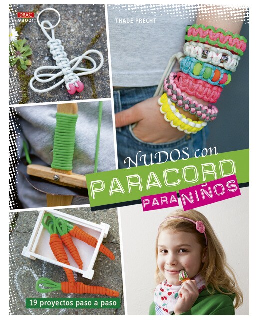 Nudos Con Paracord Para Niños 1